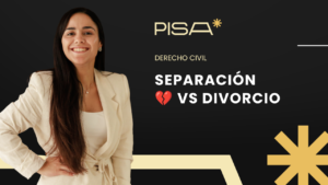 Separación vs divorcio
