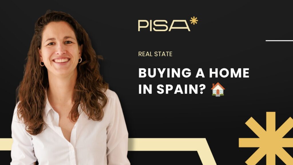 Buying or selling a property in Spain